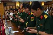 Chương trình 'Gọi tên những vì sao đất nước' năm 2026 huy động 3-5 tỷ đồng tri ân liệt sĩ