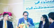 Chương trình trải nghiệm đại học song ngữ giúp thí sinh 2k8 tự tin nhập học