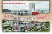 Chính quyền cấp xã: Thách thức từ thực tiễn phân cấp, phân quyền tại Khánh Hòa