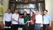 Chuẩn bị kỷ niệm 80 năm Ngày Thương binh Liệt sỹ