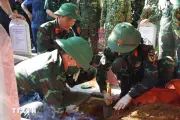 Chuẩn bị đầy đủ điều kiện bàn giao lưu trữ mẫu hài cốt liệt sỹ