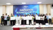 Chung kết cuộc thi khởi nghiệp 2026: WeMom giành giải nhất, Văn Lang hợp tác ĐH Singapore