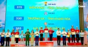 Chung kết 'Em yêu biển đảo' khu vực 5: Hơn 94.400 học sinh tham gia