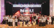 Chung kết Thủ lĩnh Sinh viên NEU 2026: Top 16 tranh tài qua 3 chặng thực chiến
