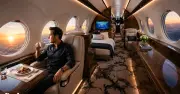 Chuyên cơ Gulfstream G700: 'Căn nhà bay' 100 triệu USD của giới siêu giàu