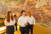 Chuyên gia Pháp hỗ trợ Bảo tàng Điện Biên Phủ đổi mới nội dung trưng bày