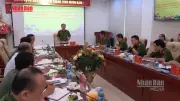 Chuyên án 126N: Bắt 403 đối tượng, thu giữ hơn 88kg ma túy tổng hợp