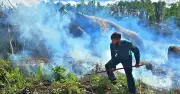 Cháy rừng ở Đà Nẵng: Phát hiện người đàn ông 70 tuổi tử vong tại rẫy keo
