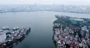 Cải tạo Hồ Tây: Bài học quốc tế và tầm nhìn cho di sản Thăng Long