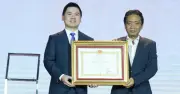 CLB Hà Nội kỷ niệm 20 năm thành lập, đón nhận Huân chương Lao động hạng Nhì