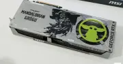 Cận cảnh dàn linh kiện MSI tại Computex 2026: VGA Star Wars, màn hình AI và case nặng 33kg