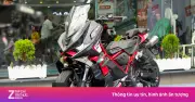Cận cảnh Italjet Dragster 700 Twin – môtô dáng maxi-scooter giá 428 triệu