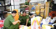 Cần Thơ phát hiện hai cửa hàng sản xuất, buôn bán hàng giả nhãn hiệu nổi tiếng