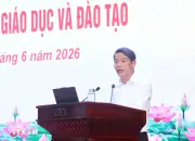 Cần thay đổi tư duy từ học để kiếm việc sang học để tạo ra giải pháp
