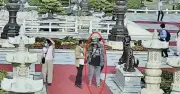 Công an Cần Thơ bắt giữ bị can dàn cảnh trộm tài sản du khách tại chùa