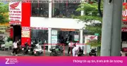 Công an Hà Nội thí điểm dùng UAV giám sát trật tự đô thị