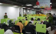 Công an TP.HCM khởi tố gần 200 bị can trong đường dây lừa đảo bán kỳ nghỉ dưỡng
