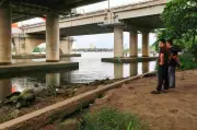 Công an TPHCM tìm thân nhân nạn nhân tử vong dưới chân cầu Bình Lợi