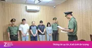 Công an TP.HCM triệt phá nhiều ổ nhóm lừa đảo công nghệ cao do người Trung Quốc cầm đầu