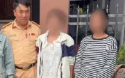 Công an Tuyên Quang giải cứu 2 bé gái khỏi bẫy việc nhẹ lương cao