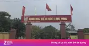 Công an xác minh thông tin trường cắt tiền thưởng để in giấy khen