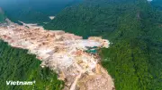 Công bố 3 khu vực quặng vonfram và quặng vàng không đấu giá quyền khai thác