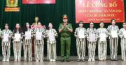Công bố đặc xá cho 457 phạm nhân tại Trại tạm giam Chí Hòa năm 2026