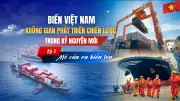 Cảng biển Việt Nam: Từ lợi thế đến sức mạnh cạnh tranh quốc gia