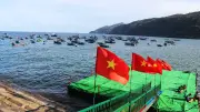 Cảng cá Nhơn Lý: Điểm đến du lịch văn hóa biển hấp dẫn tại Gia Lai