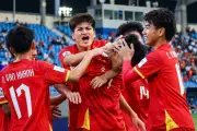 Công Hậu lập hat-trick, U19 Việt Nam thắng đậm Timor Leste 3-0