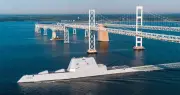 Công nghệ tàng hình trên các tàu chiến hiện đại: Từ Zumwalt đến Visby