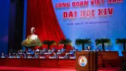 Công đoàn Việt Nam: Điểm tựa vững chắc cho người lao động trong giai đoạn mới