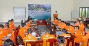 Công ty Thủy điện Đồng Nai tổ chức diễn tập phòng chống thiên tai và sơ cấp cứu năm 2026