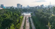 Công viên Lê Văn Tám: Từ nghĩa trang đến không gian xanh giữa lòng Sài Gòn
