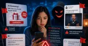 Cảnh báo chiêu trò lừa đảo bằng AI và cách nhận diện
