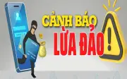 Cảnh báo chiêu trò mượn tiền đáo hạn ngân hàng để chiếm đoạt tài sản
