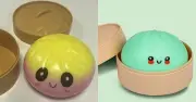 Cảnh báo khẩn: Đồ chơi Squishy Dumpling chứa hóa chất độc hại