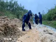 Cảnh báo lũ quét, sạt lở đất ở 6 tỉnh phía Bắc
