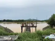 Cảnh báo mưa lớn diện rộng, yêu cầu bảo đảm an toàn công trình thủy lợi