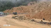 Cảnh báo mưa lớn, lũ quét và sạt lở đất tại Quảng Ninh, Hải Phòng và Bắc Bộ
