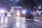 Cảnh báo mùa đông ở Hà Nội và cục bộ mưa to ở vùng núi Bắc Bộ