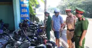 Cảnh báo nguy cơ từ 'chợ đen' linh kiện và 'lò độ' xe điện trái phép