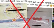Cảnh báo nguy hiểm khi khoe giấy khen của con trên mạng xã hội