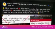Cảnh báo tin giả: Chia sẻ video cũ có thể bị phạt đến 50 triệu đồng từ 1/7