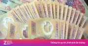 Cảnh báo tiền giả mới mệnh giá 100.000 và 200.000 đồng