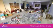 Cảnh sát TP.HCM triệt phá đường dây sản xuất 'coóng nghệ thuật' phục vụ người chơi ma túy
