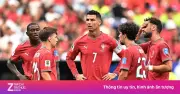 Colombia hòa Bồ Đào Nha 0-0: Davinson Sanchez ăn mừng hụt vì việt vị