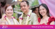 Con gái chúc phúc cho cha và mẹ kế gây sốt mạng xã hội