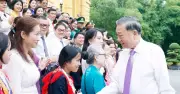 Con người, văn hóa và niềm tin là trung tâm mọi chính sách phát triển