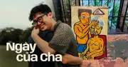 Con nuôi và con ruột: Hiểu cha muộn màng sau biến cố cuộc đời